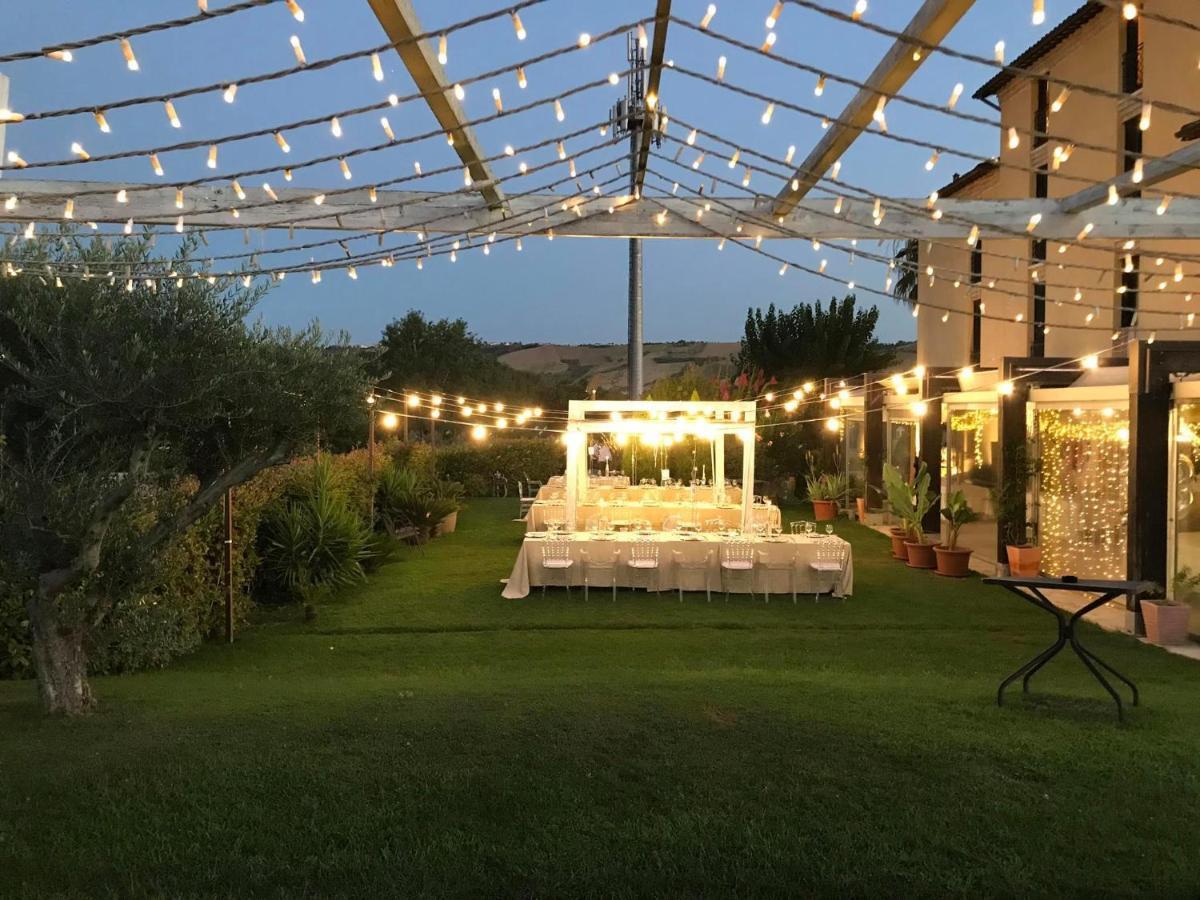 Country House Corte Del Sole Campolungo Экстерьер фото
