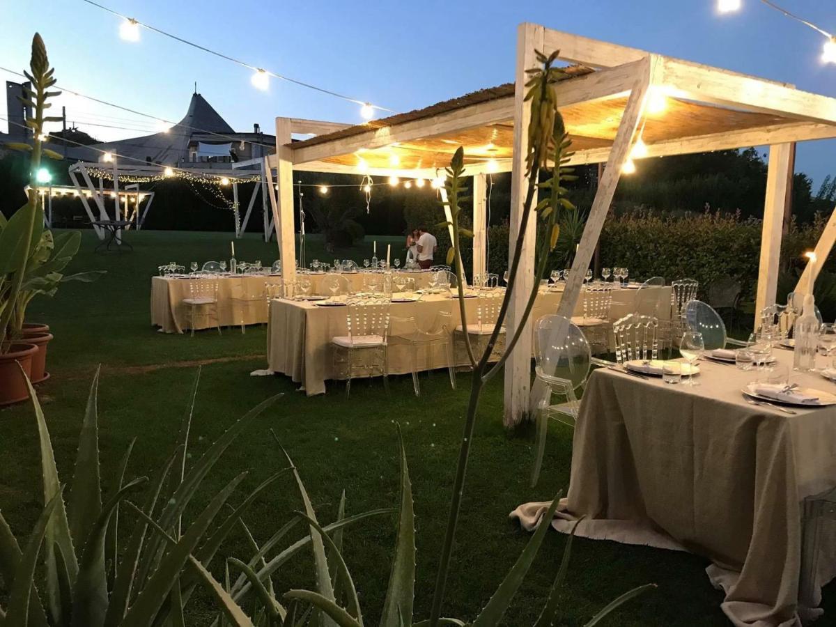 Country House Corte Del Sole Campolungo Экстерьер фото