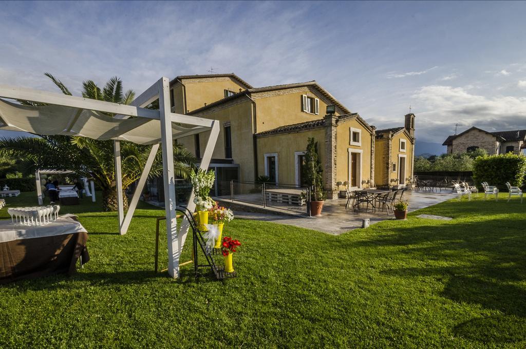 Country House Corte Del Sole Campolungo Экстерьер фото